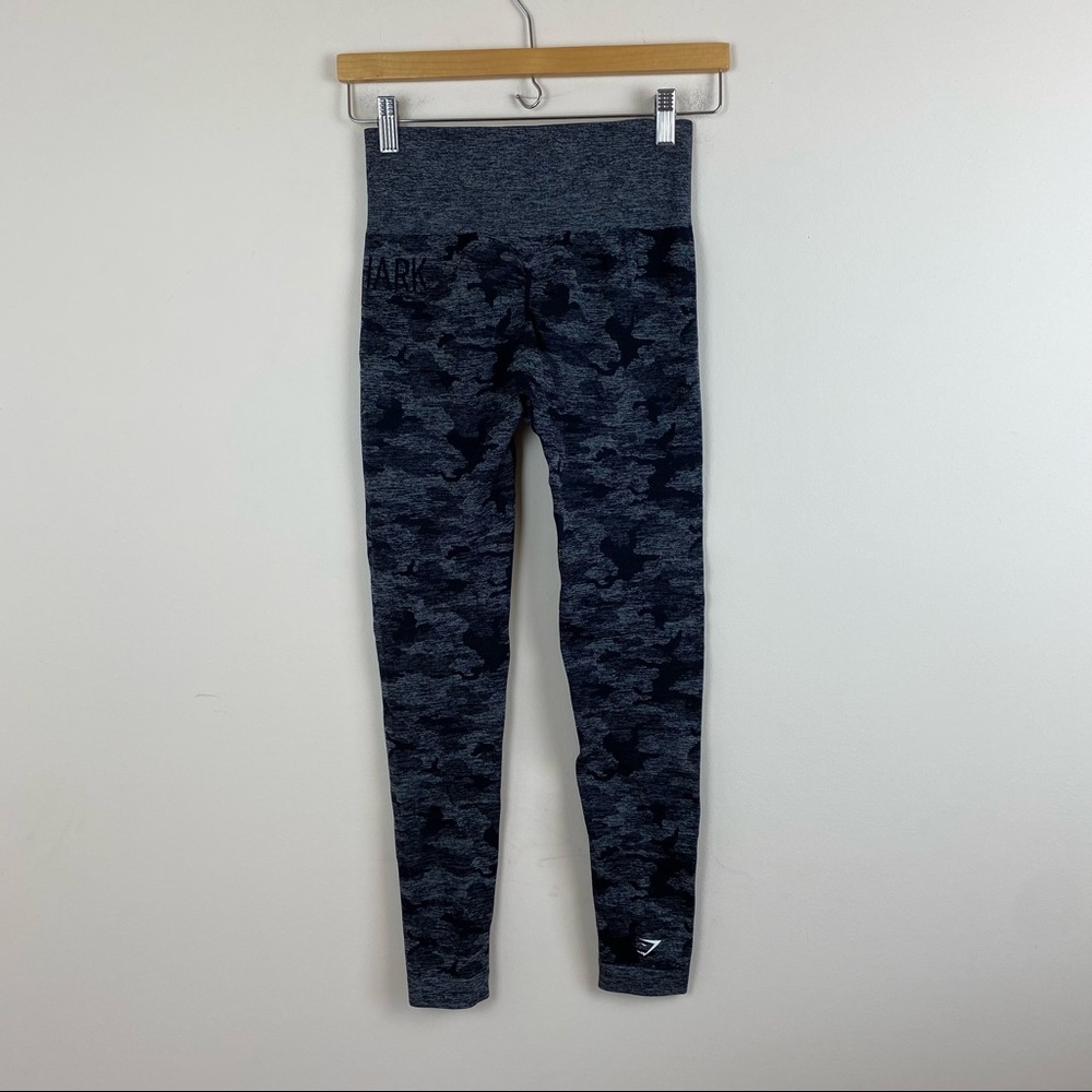 Gymshark Adapt Camo Seamless Leggings
